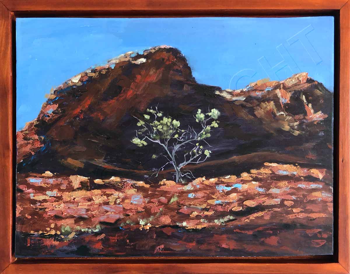 Australian Landscape Painting